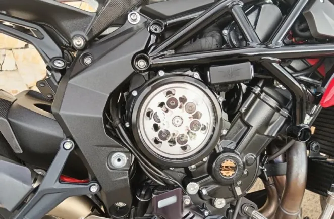 MV-AGUSTA MV-AGUSTA Dragster 800 RR