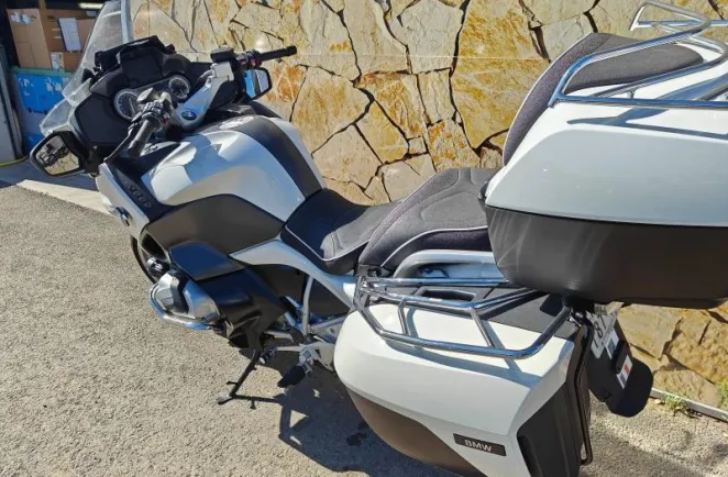 BMW R 1250 RT Euro4