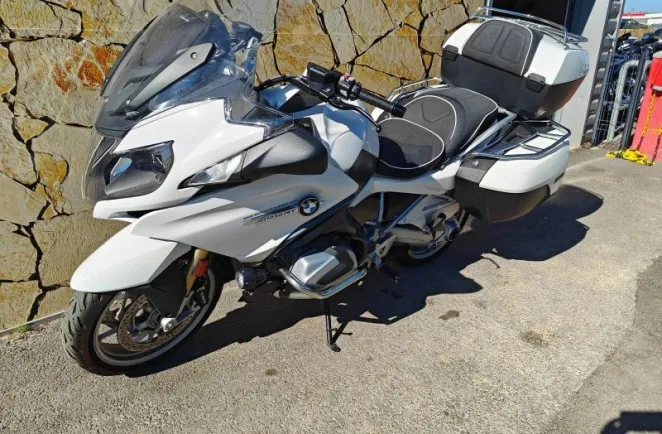 BMW R 1250 RT Euro4