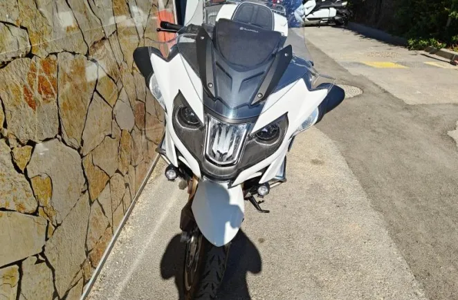 BMW R 1250 RT Euro4