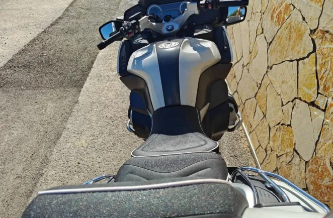 BMW R 1250 RT Euro4