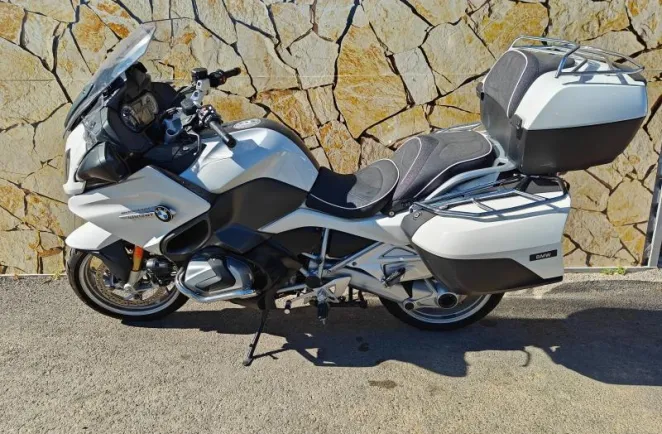 BMW R 1250 RT Euro4