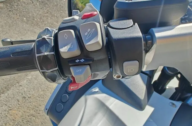 BMW R 1250 RT Euro4