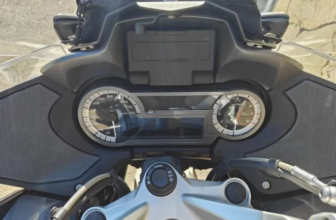 BMW R 1250 RT Euro4
