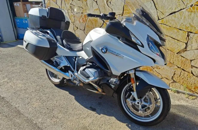 BMW R 1250 RT Euro4
