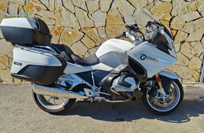 BMW R 1250 RT Euro4
