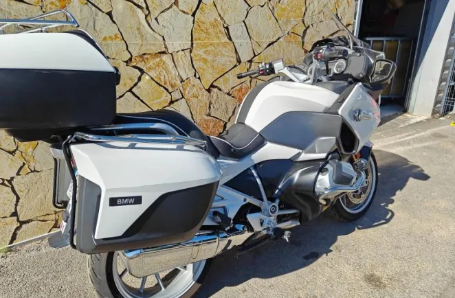 BMW R 1250 RT Euro4