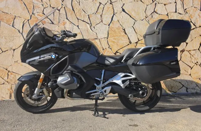 BMW 1250 RT