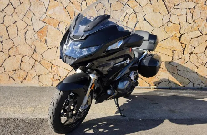 BMW 1250 RT