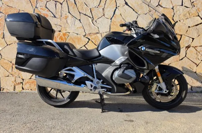 BMW 1250 RT