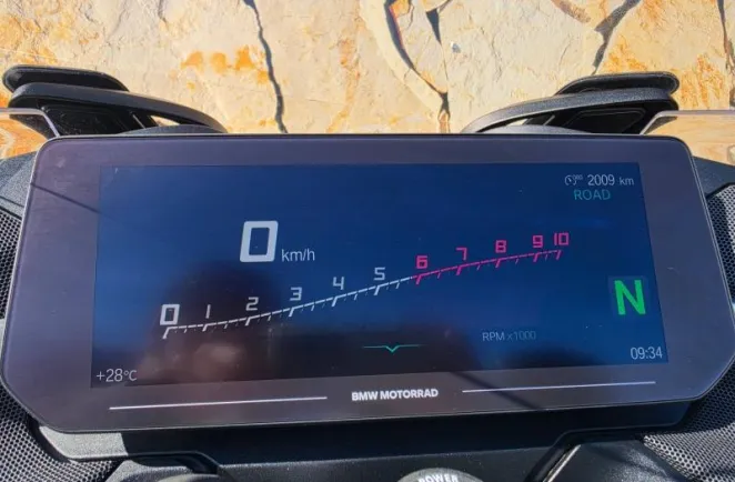 BMW 1250 RT