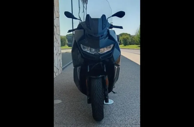 BMW C 400 GT Euro 5