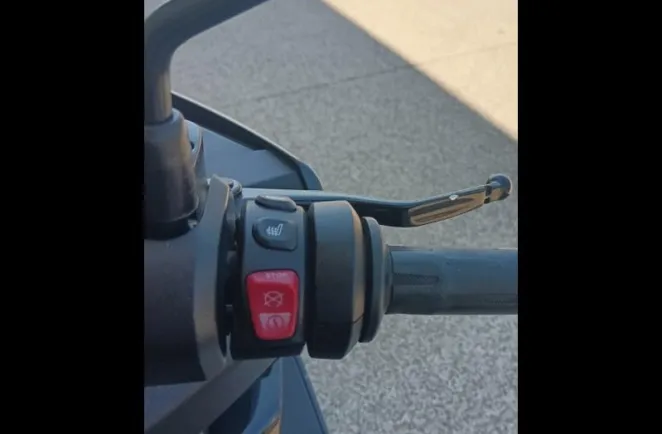 BMW C 400 GT Euro 5