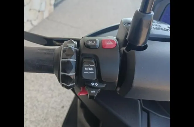 BMW C 400 GT Euro 5