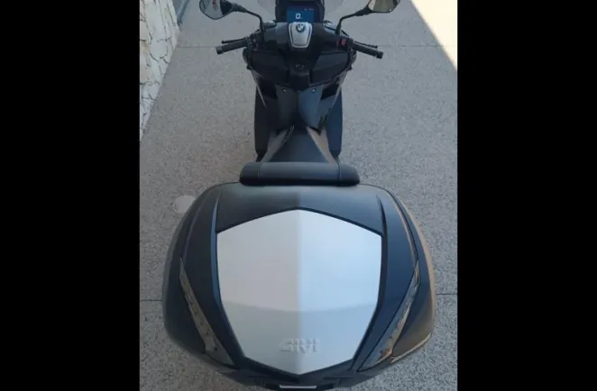 BMW C 400 GT Euro 5