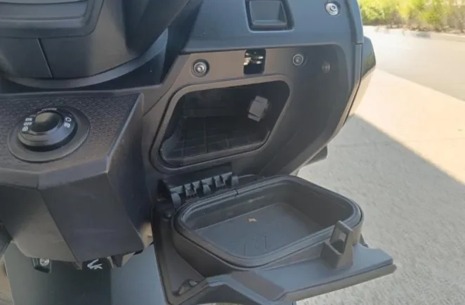 BMW C 400 GT Euro 5