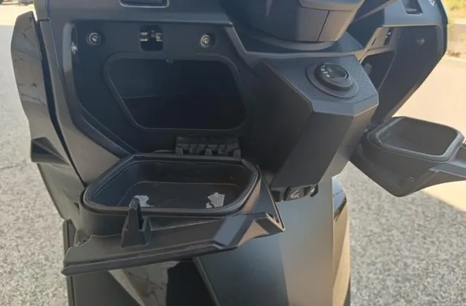 BMW C 400 GT Euro 5
