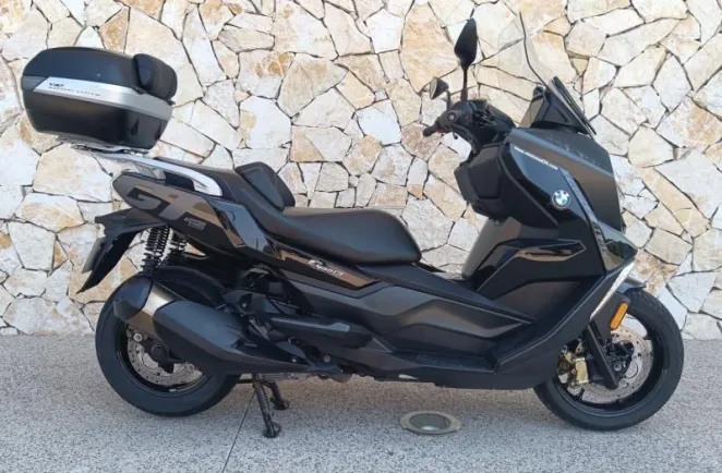 BMW C 400 GT Euro 5