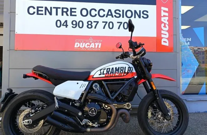DUCATI Scrambler 800 Urban Motard ABS