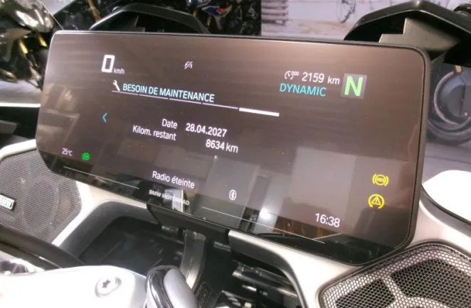 BMW R 1300 RT