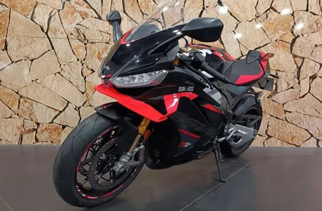 APRILIA RSV4 1100 Factory Euro 5+