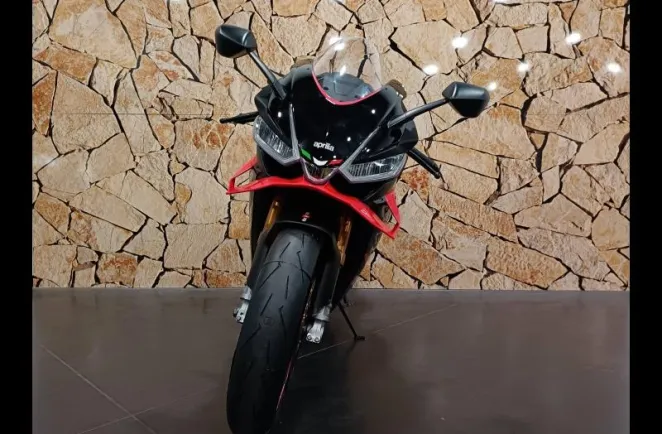 APRILIA RSV4 1100 Factory Euro 5+