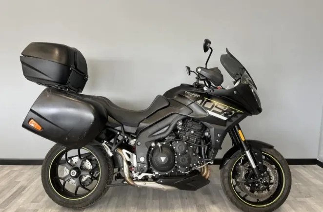 TRIUMPH Tiger Sport 1050