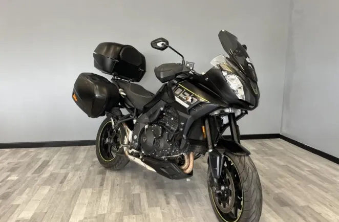 TRIUMPH Tiger Sport 1050