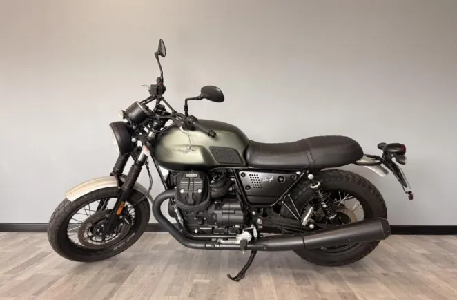 MOTO-GUZZI ABS + TC Euro 4