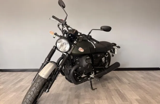 MOTO-GUZZI ABS + TC Euro 4