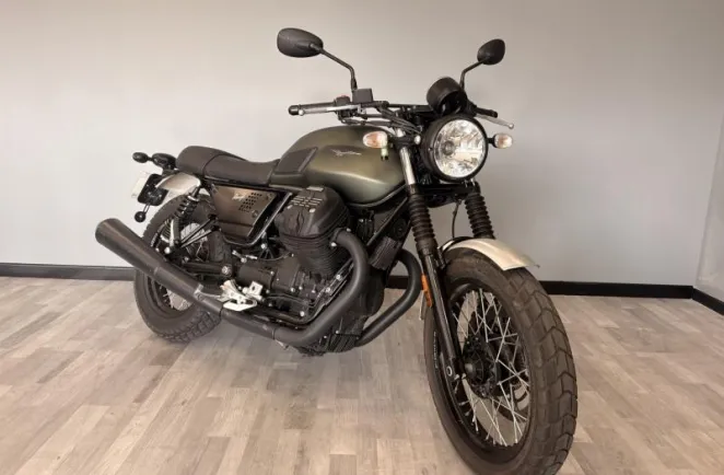 MOTO-GUZZI ABS + TC Euro 4
