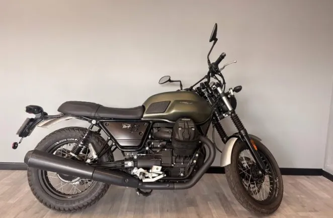 MOTO-GUZZI ABS + TC Euro 4