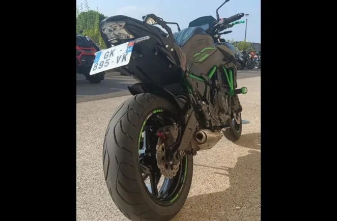 KAWASAKI Z 650 2022