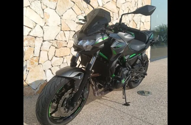 KAWASAKI Z 650 2022
