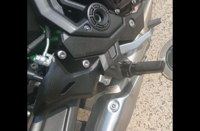 KAWASAKI Z 650 2022