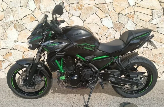 KAWASAKI Z 650 2022