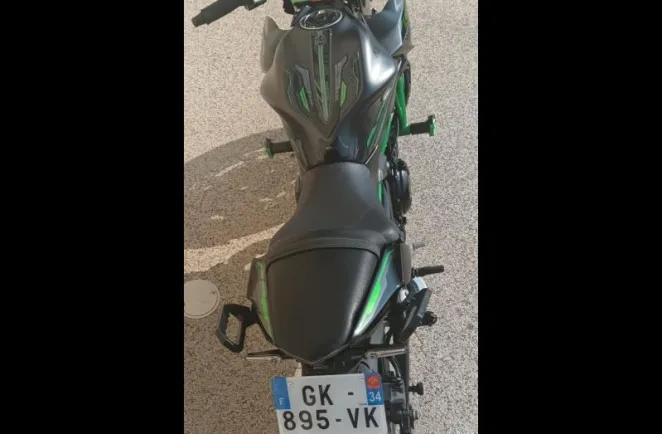 KAWASAKI Z 650 2022