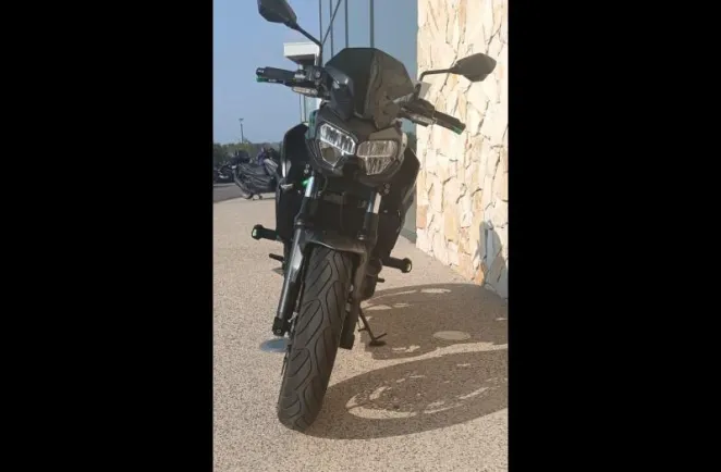 KAWASAKI Z 650 2022
