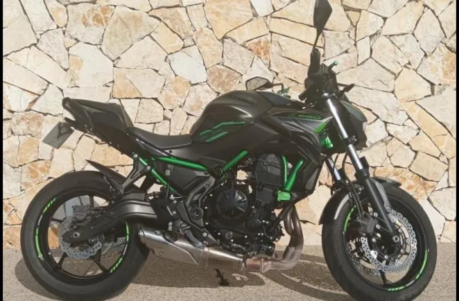 KAWASAKI Z 650 2022