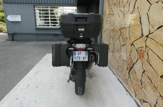BMW 1250 GS Ultimate Edition + Options