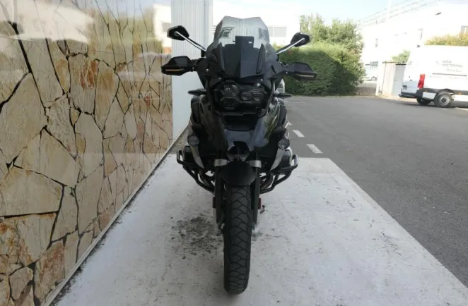 BMW 1250 GS Ultimate Edition + Options