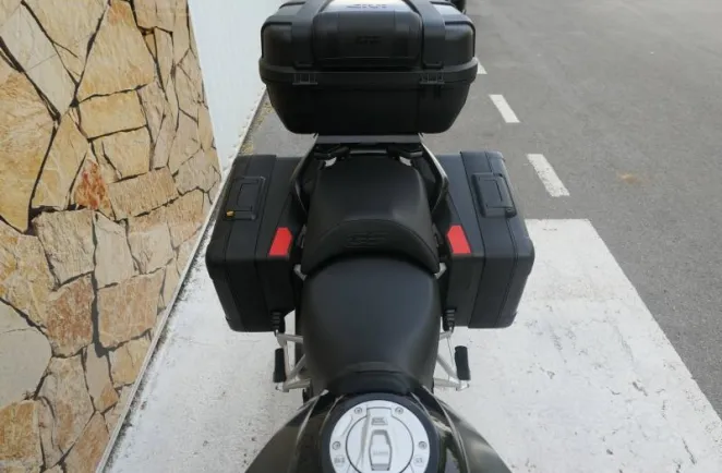 BMW 1250 GS Ultimate Edition + Options