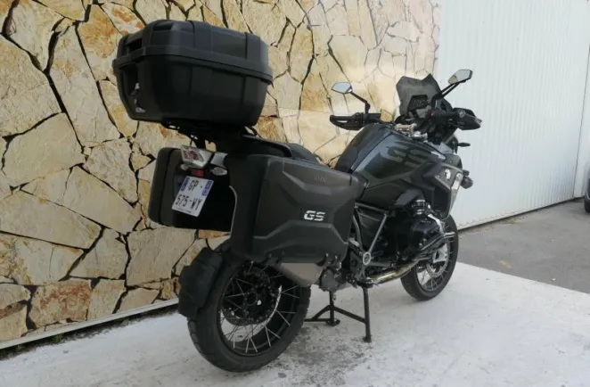 BMW 1250 GS Ultimate Edition + Options
