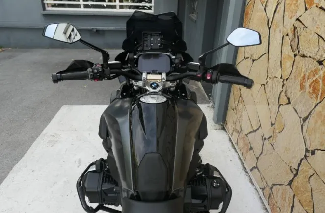 BMW 1250 GS Ultimate Edition + Options