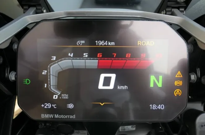 BMW 1250 GS Ultimate Edition + Options