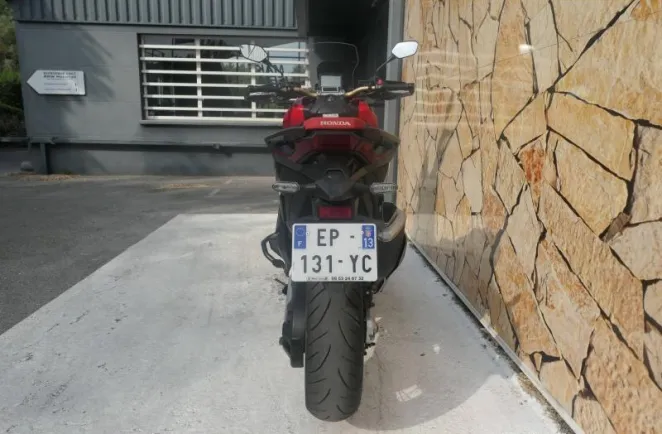 HONDA 750 DCT Pack Adventure