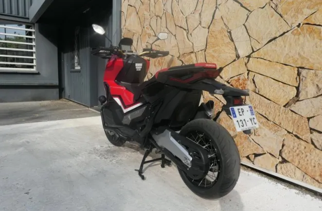HONDA 750 DCT Pack Adventure