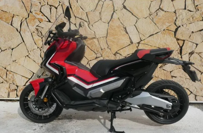 HONDA 750 DCT Pack Adventure