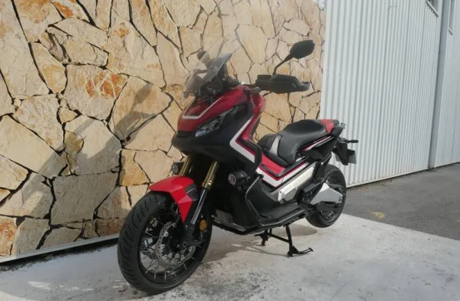HONDA 750 DCT Pack Adventure