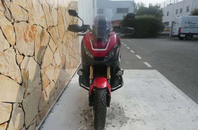 HONDA 750 DCT Pack Adventure